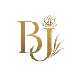 B J Logo